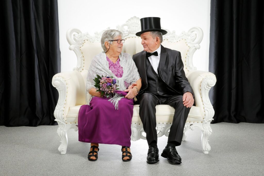 Müller-Funke Hochzeit